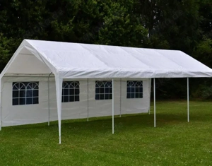 Partyzelt 4x8m 