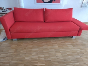 Signet Sofa mit Schlaffunktion