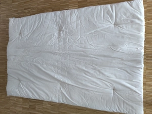 Shiatsu oder Matratze, Naturmaterialien