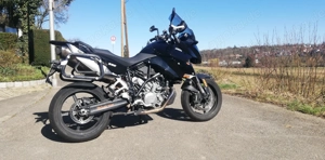 KTM 990SMT Supermoto, top, 2. Hd, erst 32 tkm - Unfall- und umfallfrei