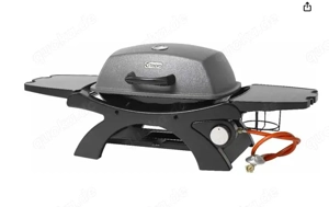 Gasgrill zu verschenken