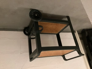 Teewagen Servierwagen