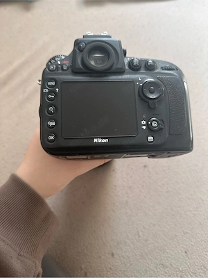 Nikon D800 + Tamron 70-200mm f 2.8 - Tausch möglich!