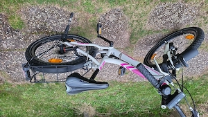 Fahhrad  20zoll in gutem Zustand 