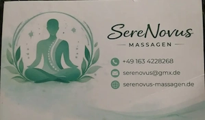 Professionelle Massagetherapie mit Schmerzbehandlung   gezielt & effektiv Bild 2