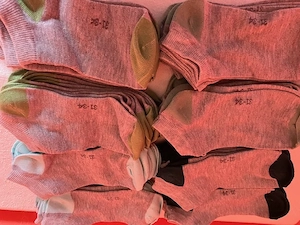 Socken Sneakes 40 Stück GRÖSSE 31-34 ***NEU***