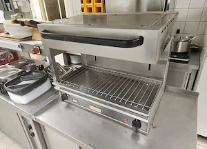 Bartscher Profi Lift Salamander 1 1 GN -! defe..