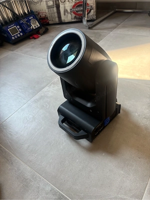 U King ZQ02377 LED Beam Moving Head (250W) - Inkl. Lieferservice!