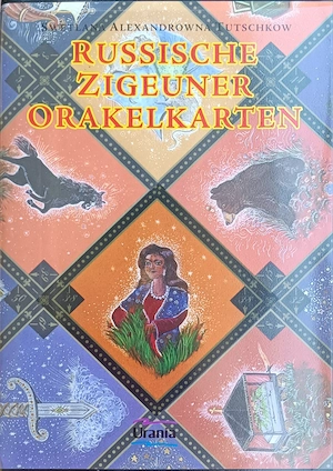 Russische Zigeuner Orakelkarten