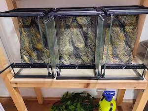 Exo Terra 30x30x45 Terrarium 