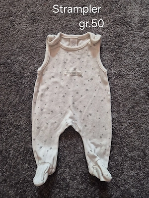 Strampler gr. 50 