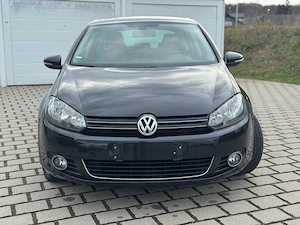 VW Golf VI 6 Highline 1.4TSI TOP! voll scheckhet Bild 2