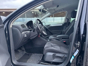 VW Golf VI 6 Highline 1.4TSI TOP! voll scheckhet Bild 4