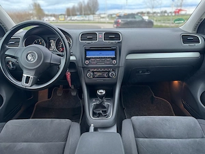 VW Golf VI 6 Highline 1.4TSI TOP! voll scheckhet Bild 3