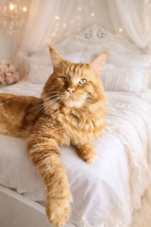 Deckkater  Main Coon XXL