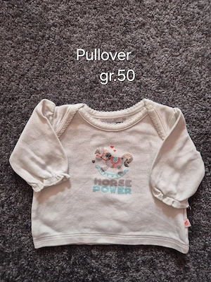 Pullover gr.50
