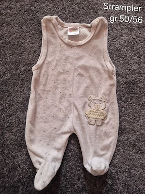 Strampler gr. 50 56 