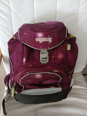 Schulranzen Ergobag Schulranzen mit Zubehör