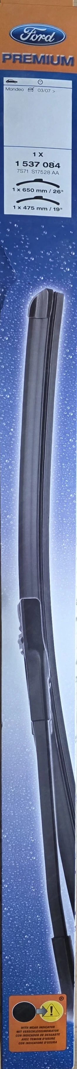 Original Ford Mondeo Scheibenwischer Frontscheibe ab 03 07