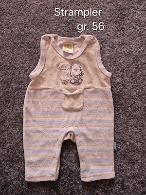 Strampler gr. 56 