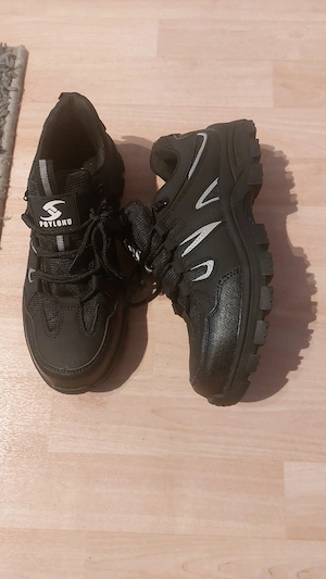 Sicherheitsschuhe Gr. 40