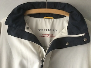 Westbury Yachting Club Jacke Gr.M-L Bild 2