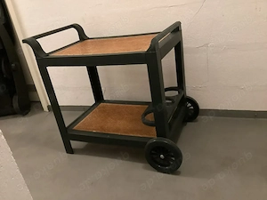 Teewagen Servierwagen