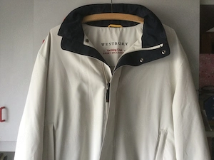 Westbury Yachting Club Jacke Gr.M-L