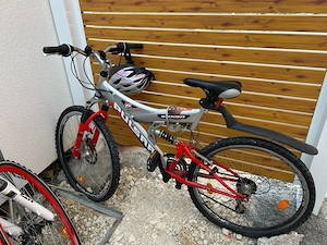 Fahrräder zu verkaufen 