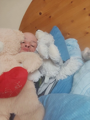 Er sucht sie aus der Umgebung von Trier 