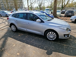 Renault Megane Grandtour Bj.2012, 112000 km, Diesel, TÜV 01 28