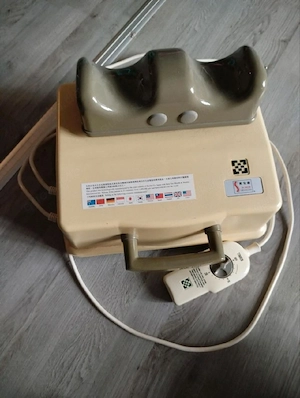 Original Sun Ancon Chi Maschine 