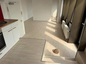 Attraktive 2-Zimmer-Wohnung mit Einbauküche und großem Balkon in Stuttgart Bad Cannstatt Bild 3