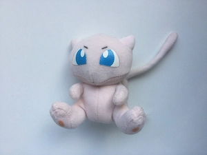 Pokémon Mew Vintage Sammler Plüsch Figur 