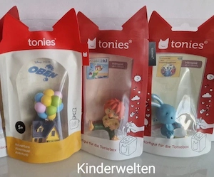 Tonie Figuren
