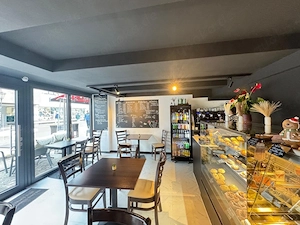 Titel:   Attraktives Café  Aura  in Garmisch-Partenkirchen mit Ablöse abzugeben