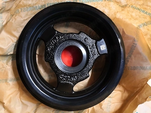 Ford Transit   Transit Custom Riemenscheibe Kurbelwelle 2789483