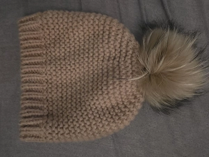 damen wintermütze Bild 3