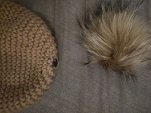 damen wintermütze Bild 4