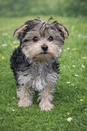klein bleibender welpe abzugeben 