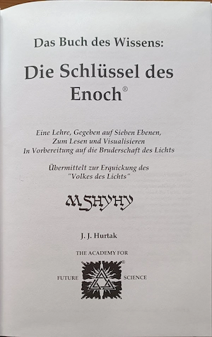 Das Buch des Wissens 