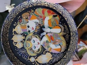 Verkaufe altes porsellan Rosenthal 