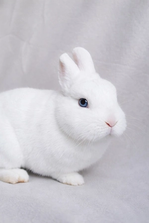 Zwergwidder Rexzwergwidder hermeline damen 