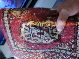 Verkaufe verschiedene handarbeit tepische 