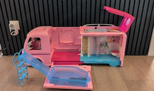 barbie camper