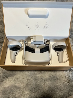 Meta Quest 2 VR Brille