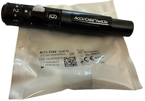 Accu Chek Stechhilfe