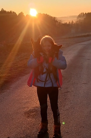 Unzertrennliches Dreamteam sucht Herzensmenschen