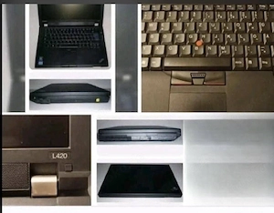 Lenovo ThinkPad L420  14" 6GB RAM mit DVD-RW