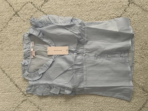 Bluse gina Tricot Größe 158 164